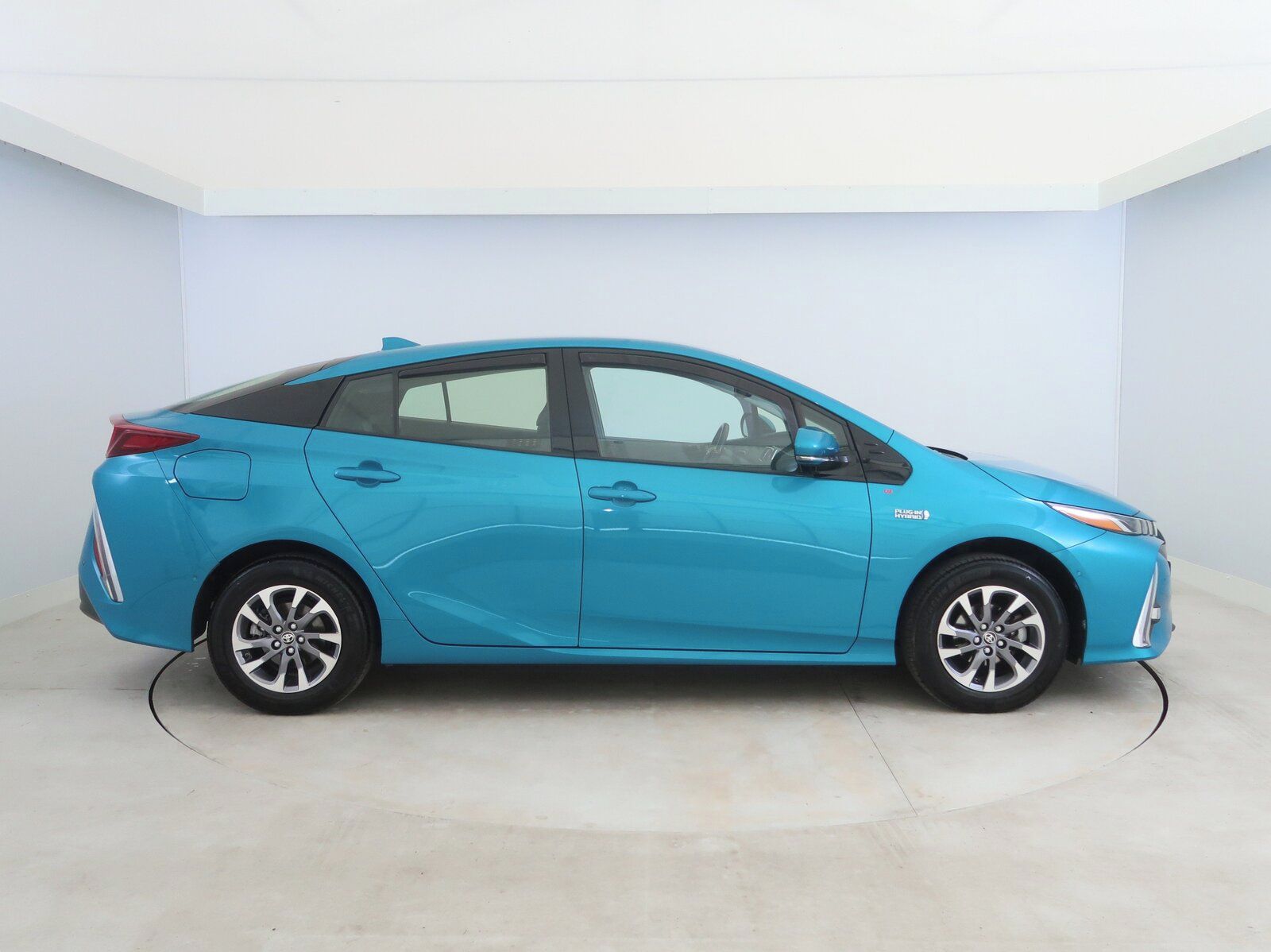 Toyota Prius, 1.8 PHV, Automat, Serv.kniha - fotka 6