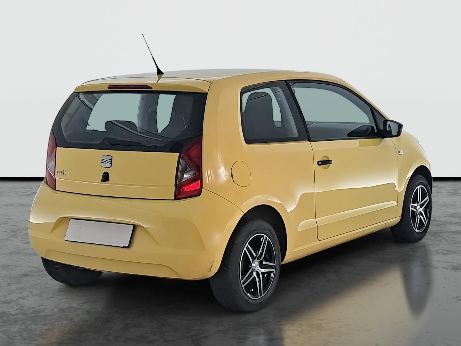 Seat Mii, 1.0 MPI, po STK - fotka 5