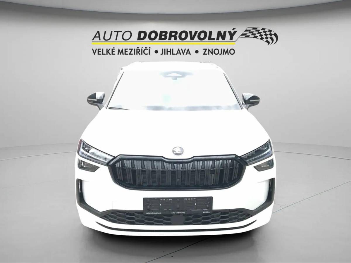 Škoda Kodiaq, Sportline 2,0 TDI/142 kW 4x4 D - fotka 2