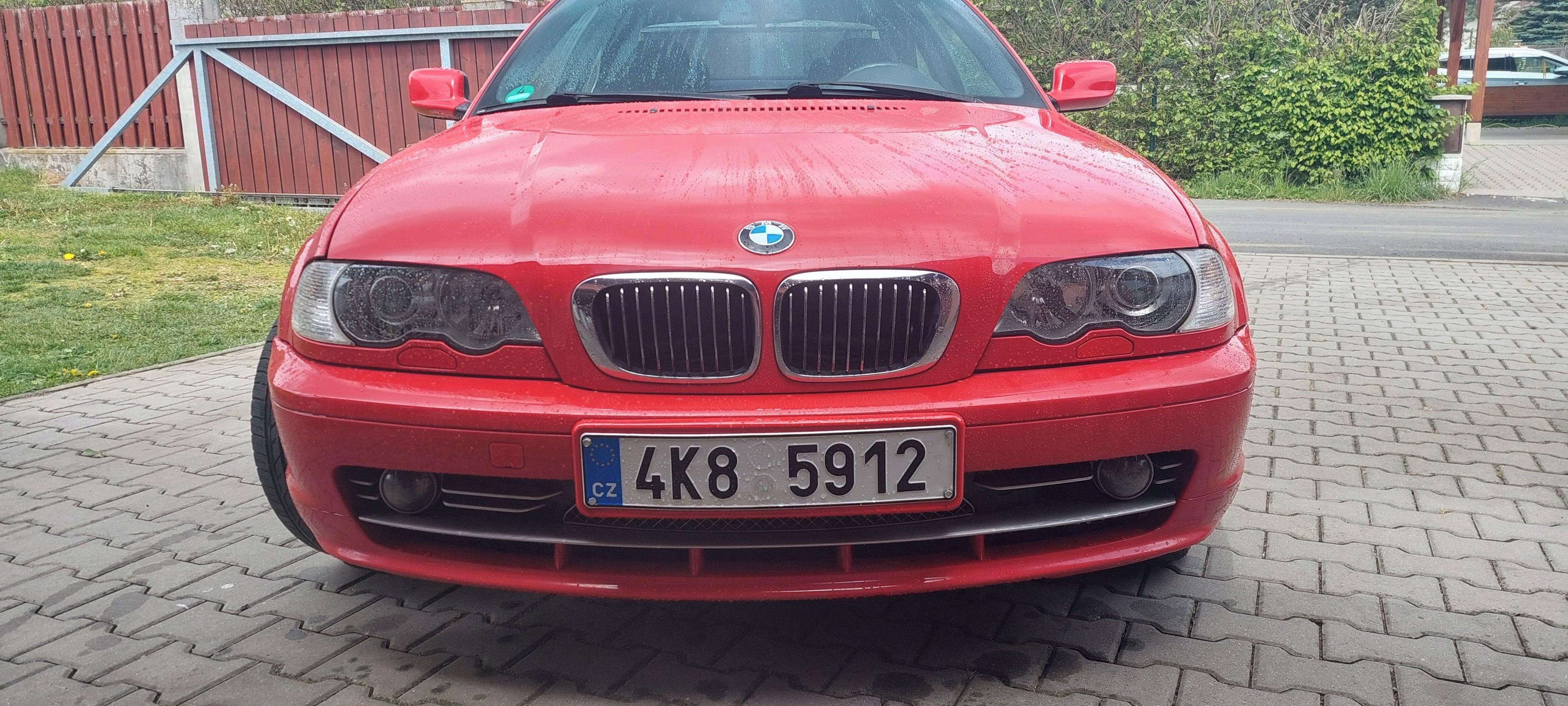 BMW Řada 3, BMW 330Ci - fotka 2