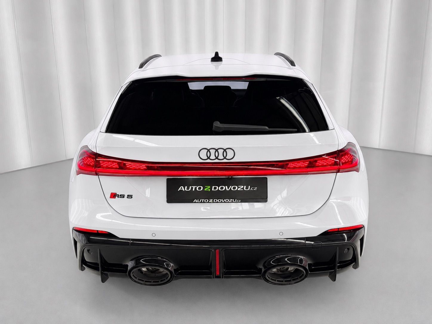 Audi RS5, AVANT 470KW QUATTRO, 285 KM/H, - fotka 5