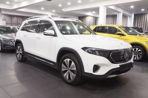 Mercedes-Benz EQB, EQB 250 Progressive 140kW