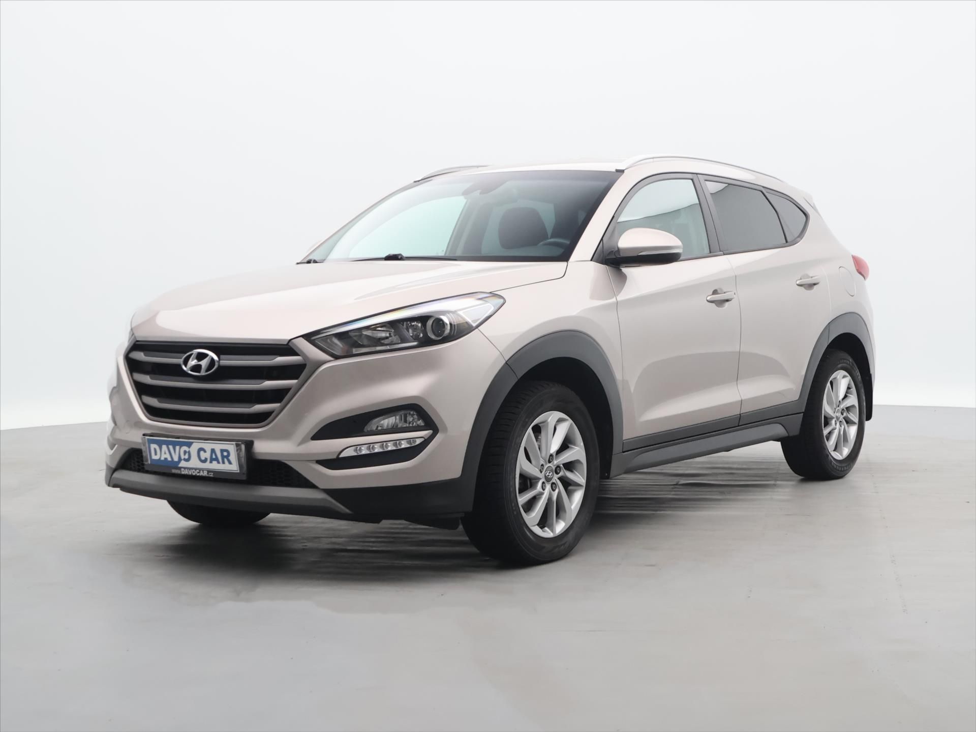 Hyundai Tucson, 1,7 CRDi 85kW CZ Czech Edition - fotka 3