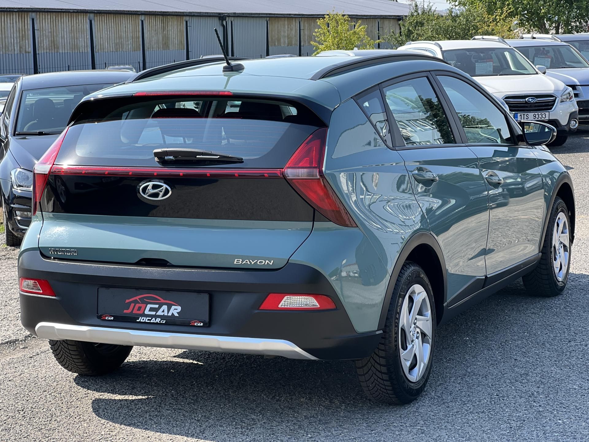 Hyundai Bayon, 1.2i Comfor 1.Maj ČR DPH Klima - fotka 5