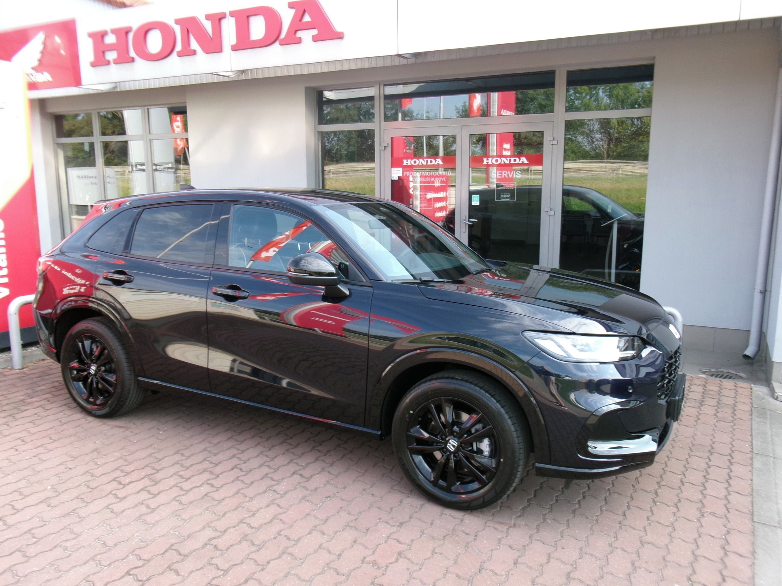 Honda ZR-V, 2.0e:HEV SPORT PLUS 2027 - fotka 6