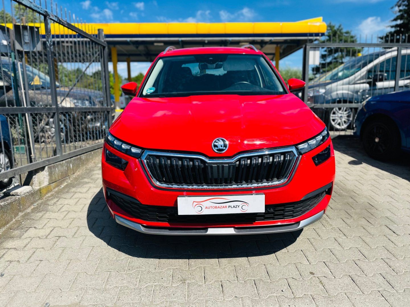 Škoda Kamiq, 1.5TSi KAMERA,APP,LED,100%KM - fotka 2