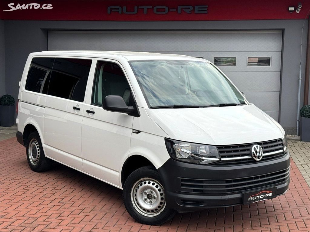 Volkswagen Transporter, 2.0 TDi Tažné Senzory Tempomat