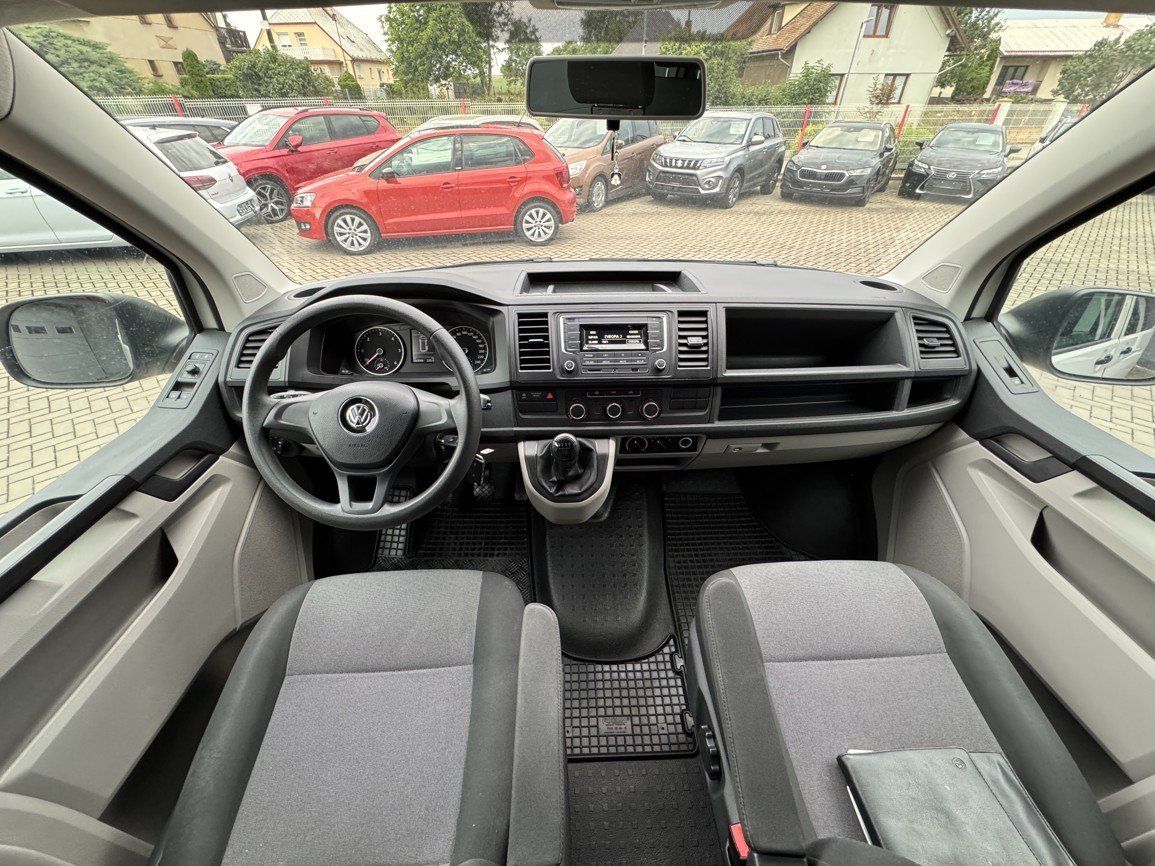Volkswagen Transporter, 2.0 TDi Tažné Senzory Tempomat - fotka 6