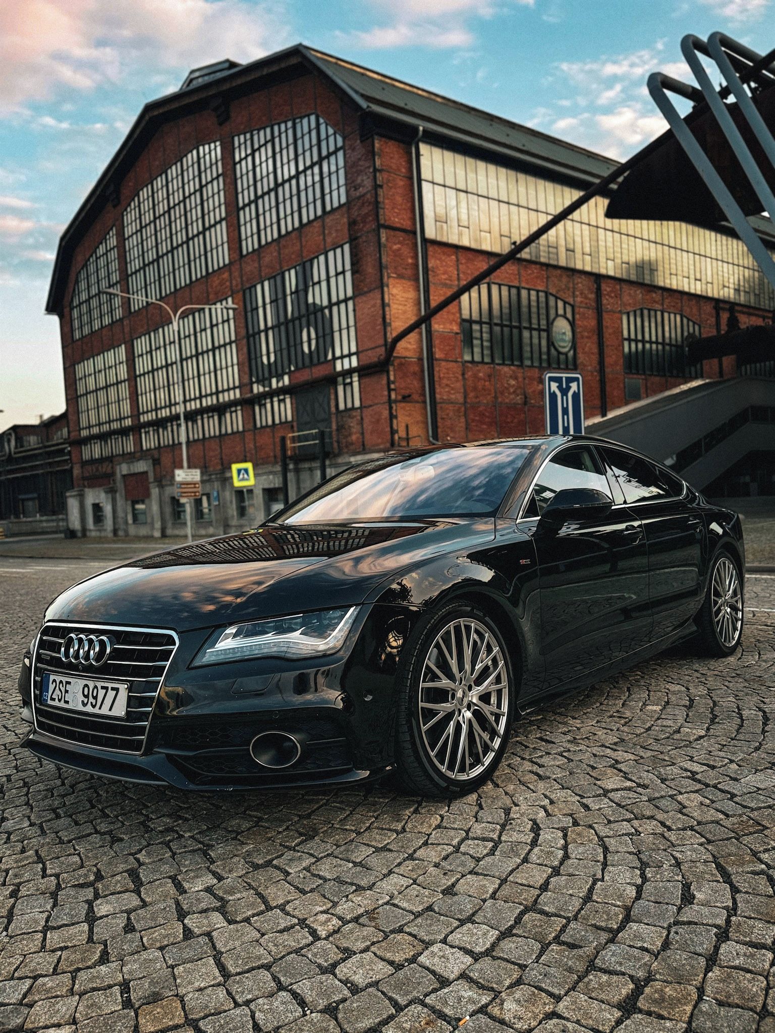 Audi A7, Audi A7 S-Line 3.0 TDI 180kW - fotka 3
