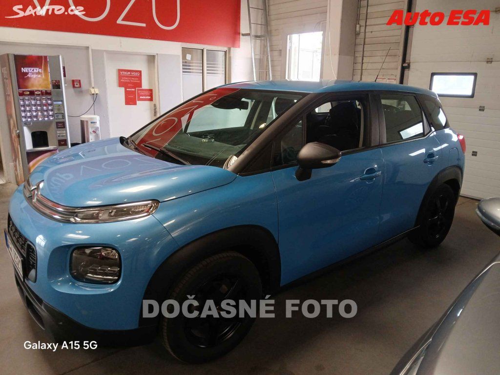 Citroën C3 Aircross, 1.2 PT