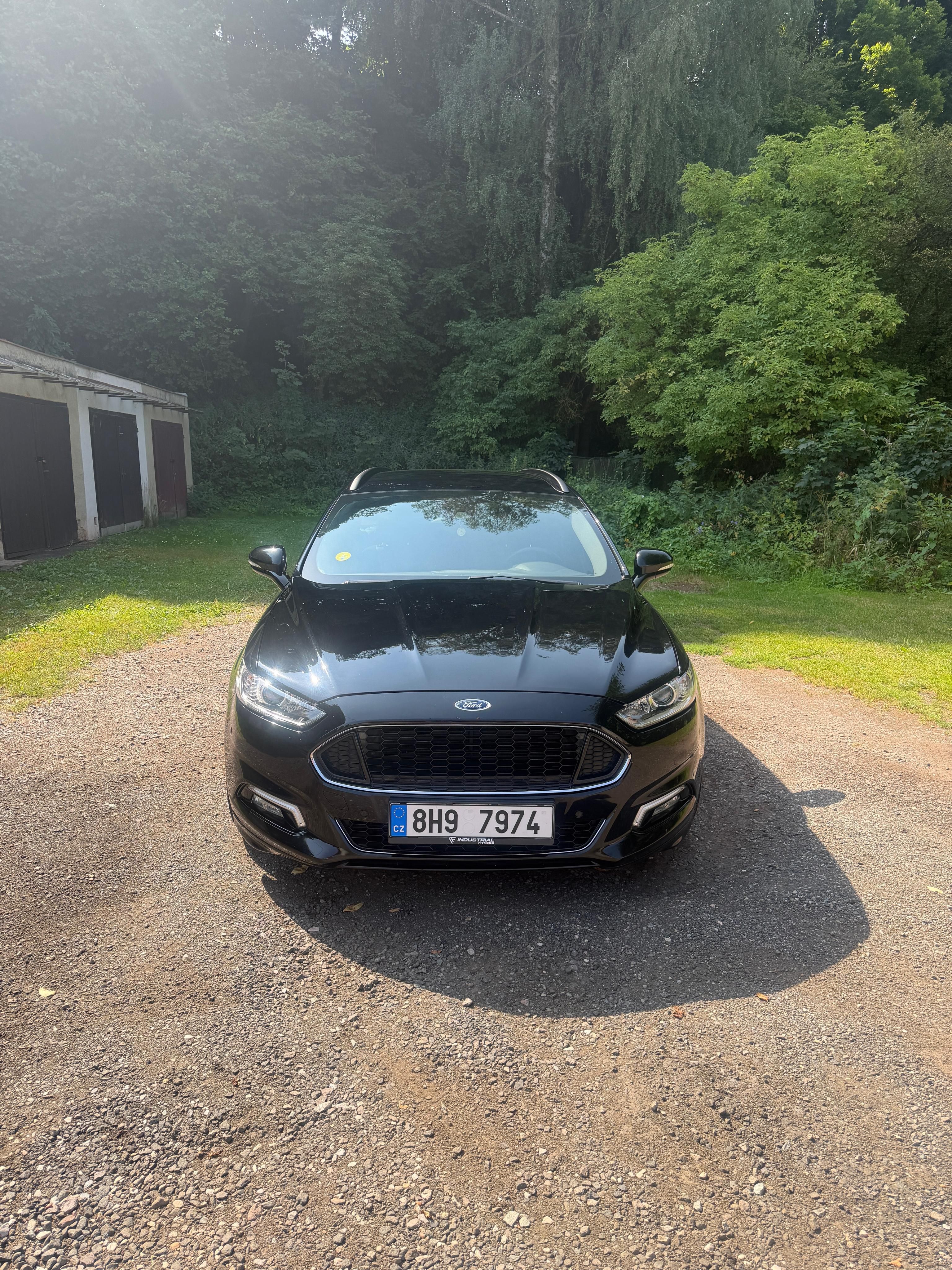 Ford Mondeo, 2.0 tdci - fotka 6