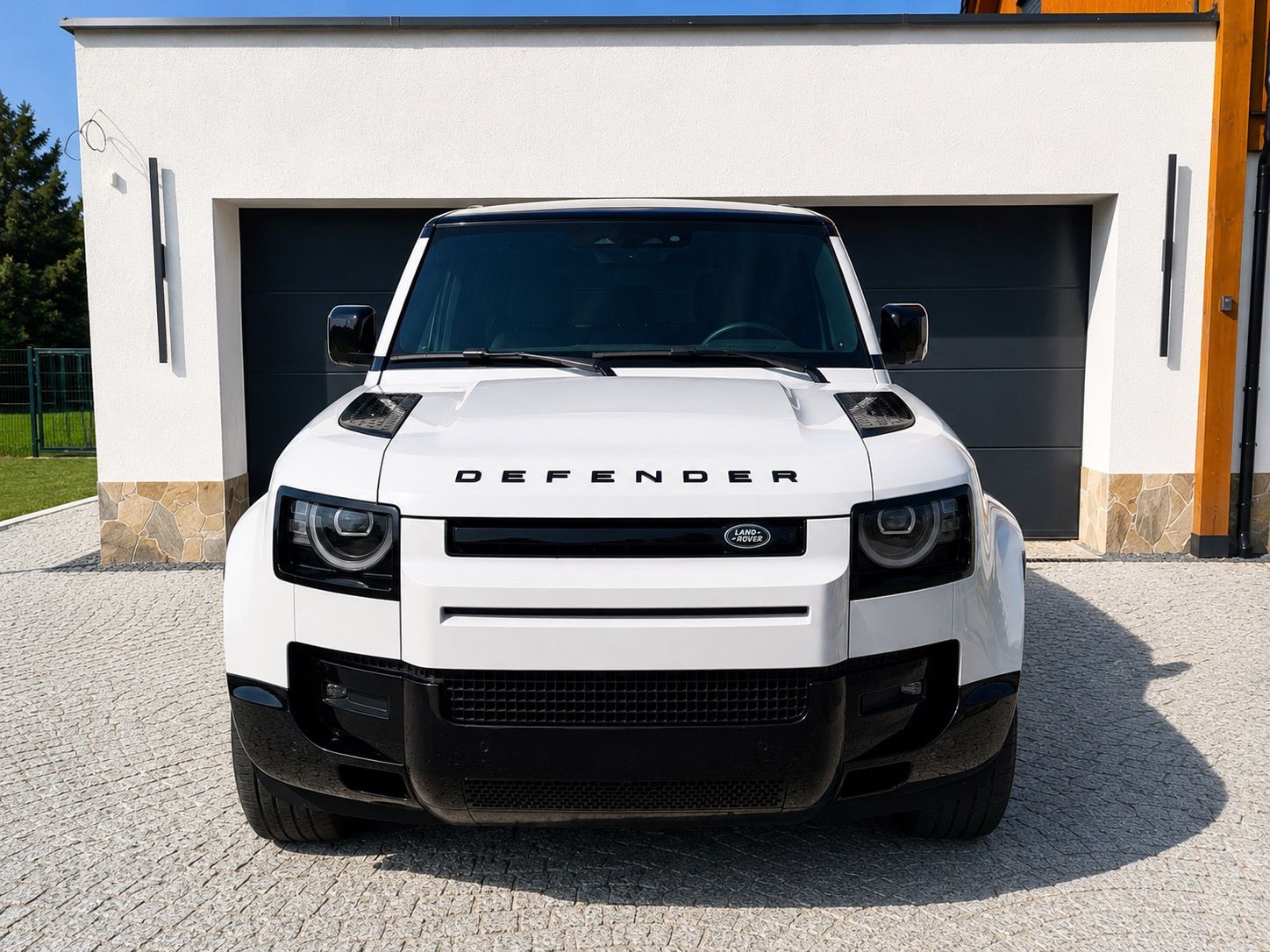 Land Rover Defender, 110 D200 X-DYNAMIC SE,MY2026