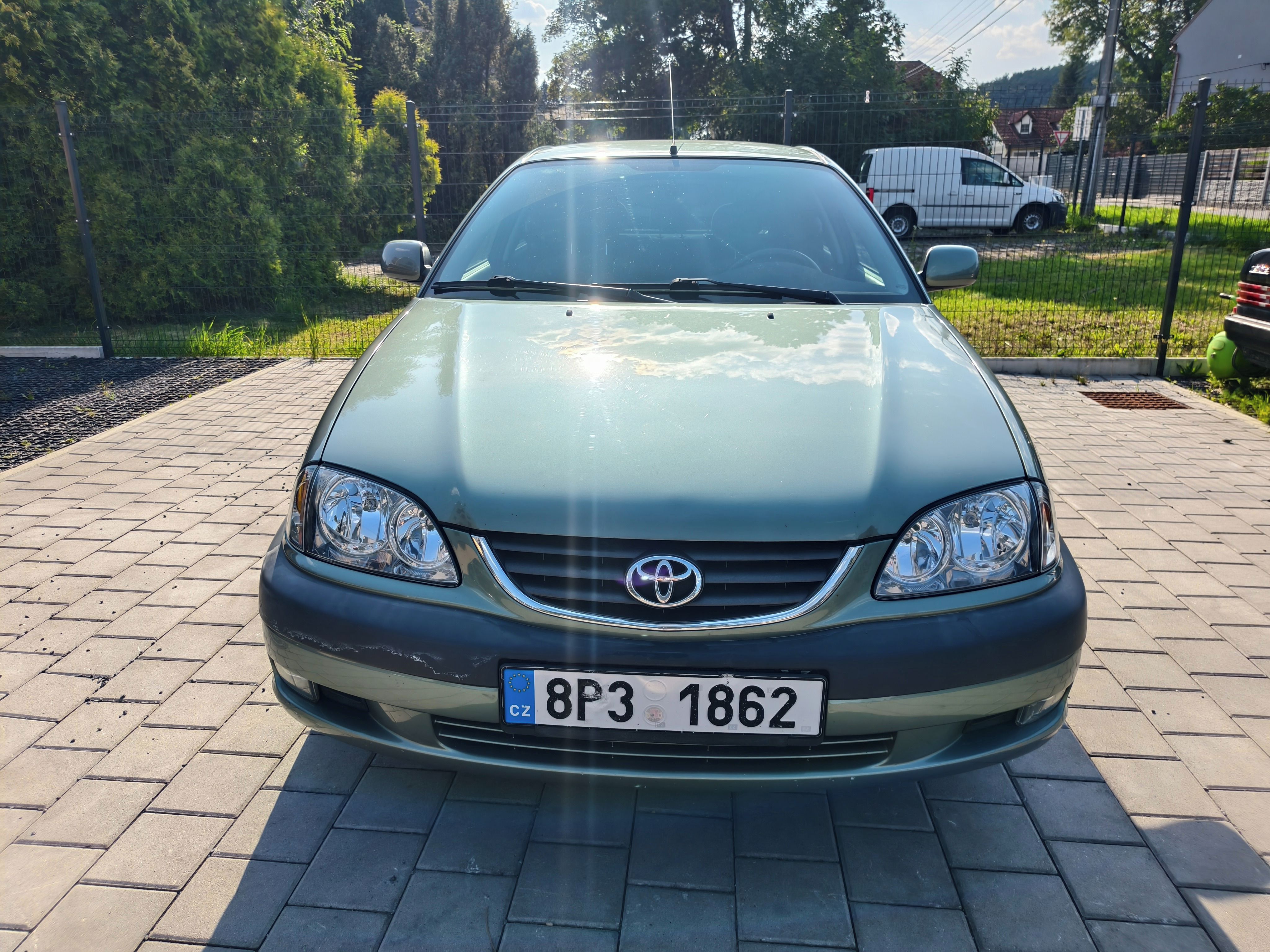 Toyota Avensis, Toyota Avensis LPG automat
