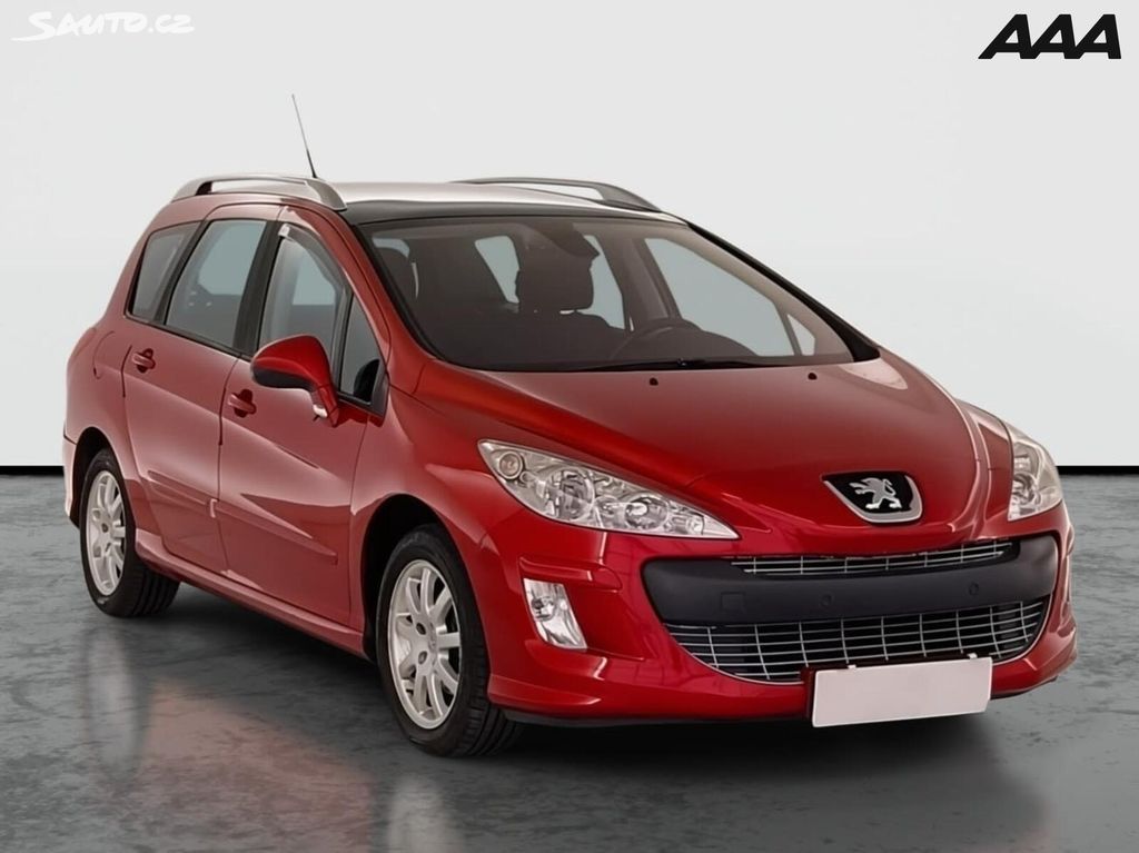 Peugeot 308, 1.6 HDi, po STK