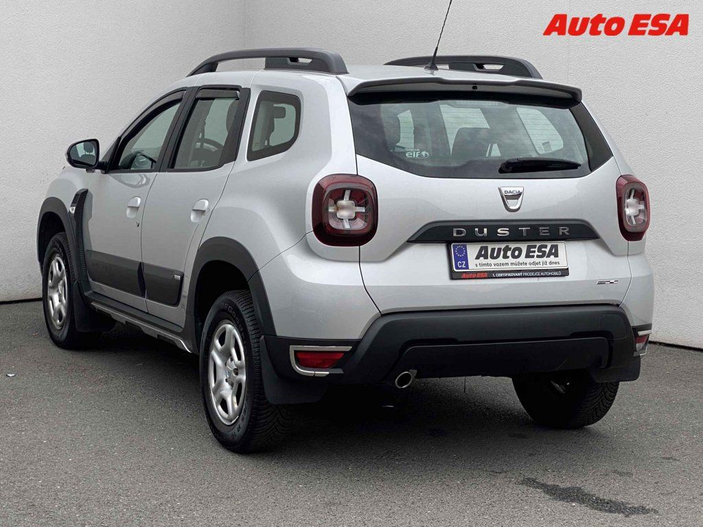 Dacia Duster, 1.5 DCi - fotka 6