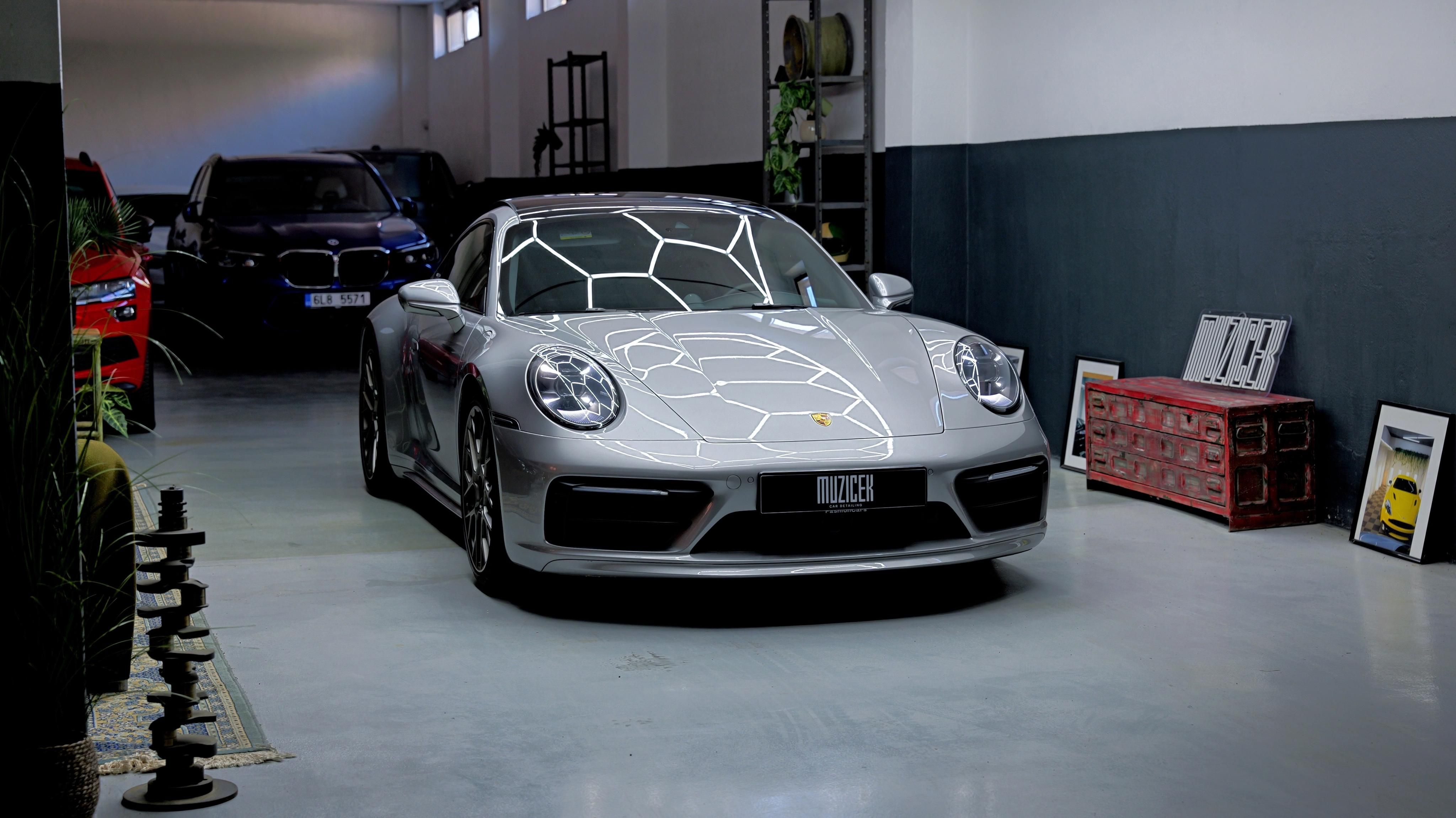 Porsche 911, Carrera 4S Lift/PPF/DPH/TOP - fotka 5