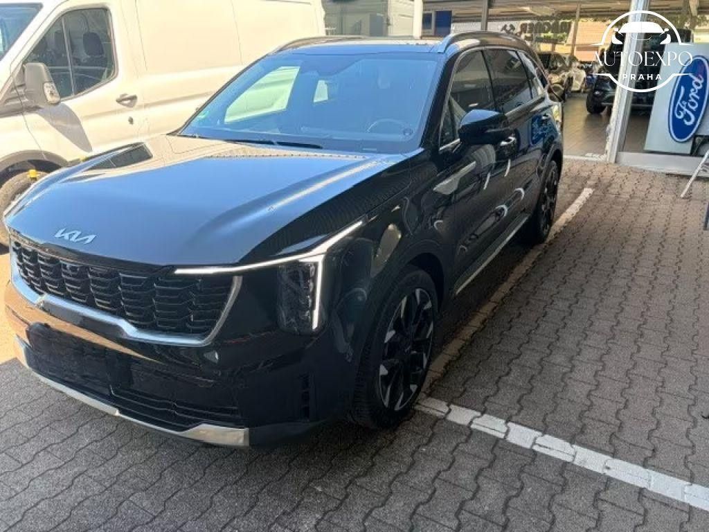 Kia Sorento, 2,2 D Platinum 4 AWD*tažné* - fotka 2