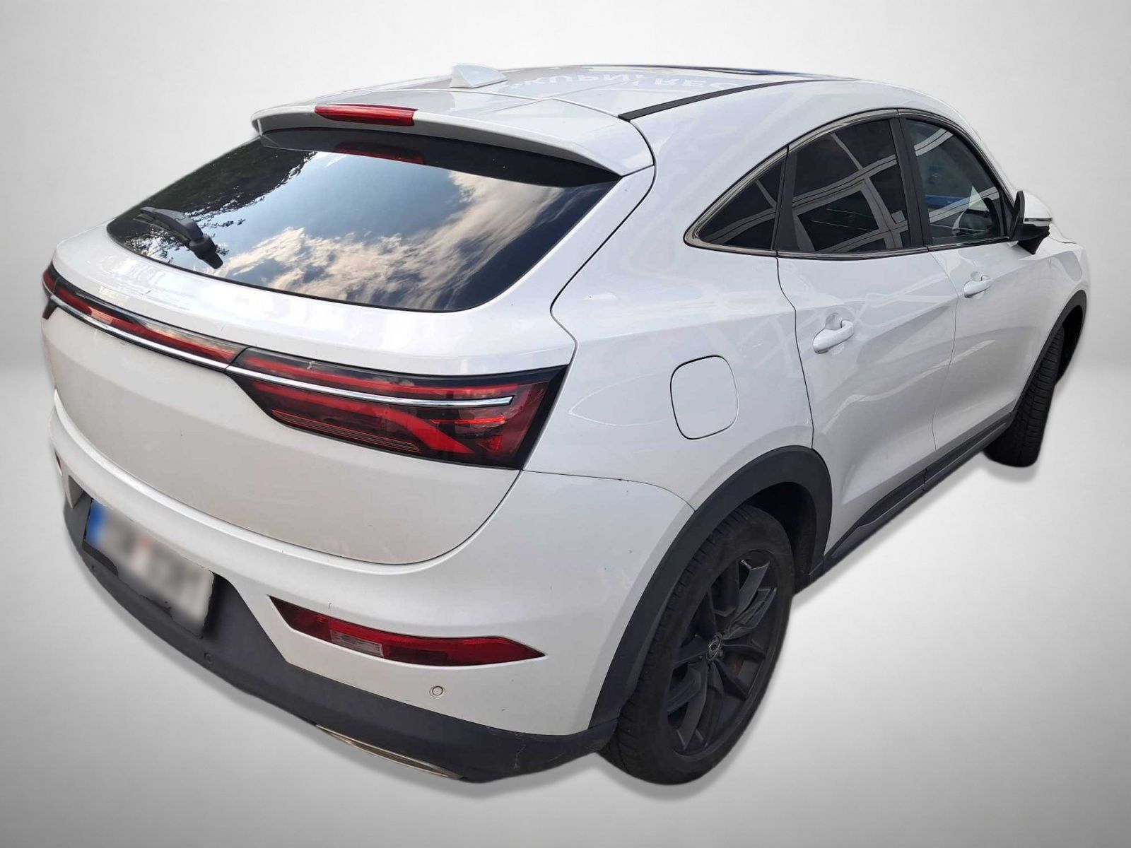Dongfeng Fengon 5, 1.5 Turbo, Automat, Kůže - fotka 2