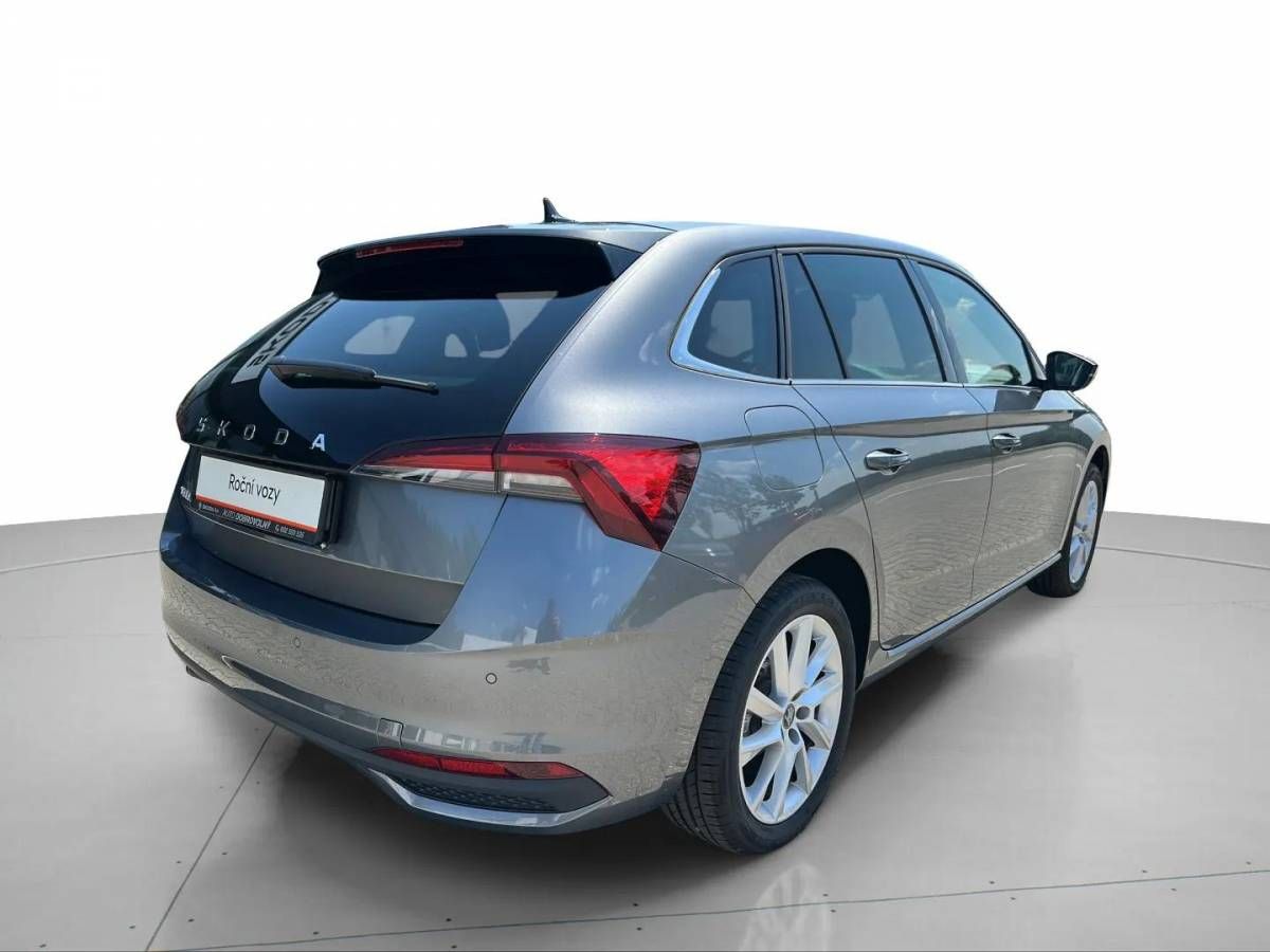 Škoda Scala, Top Selection 1,0 TSI 85kW DSG - fotka 2