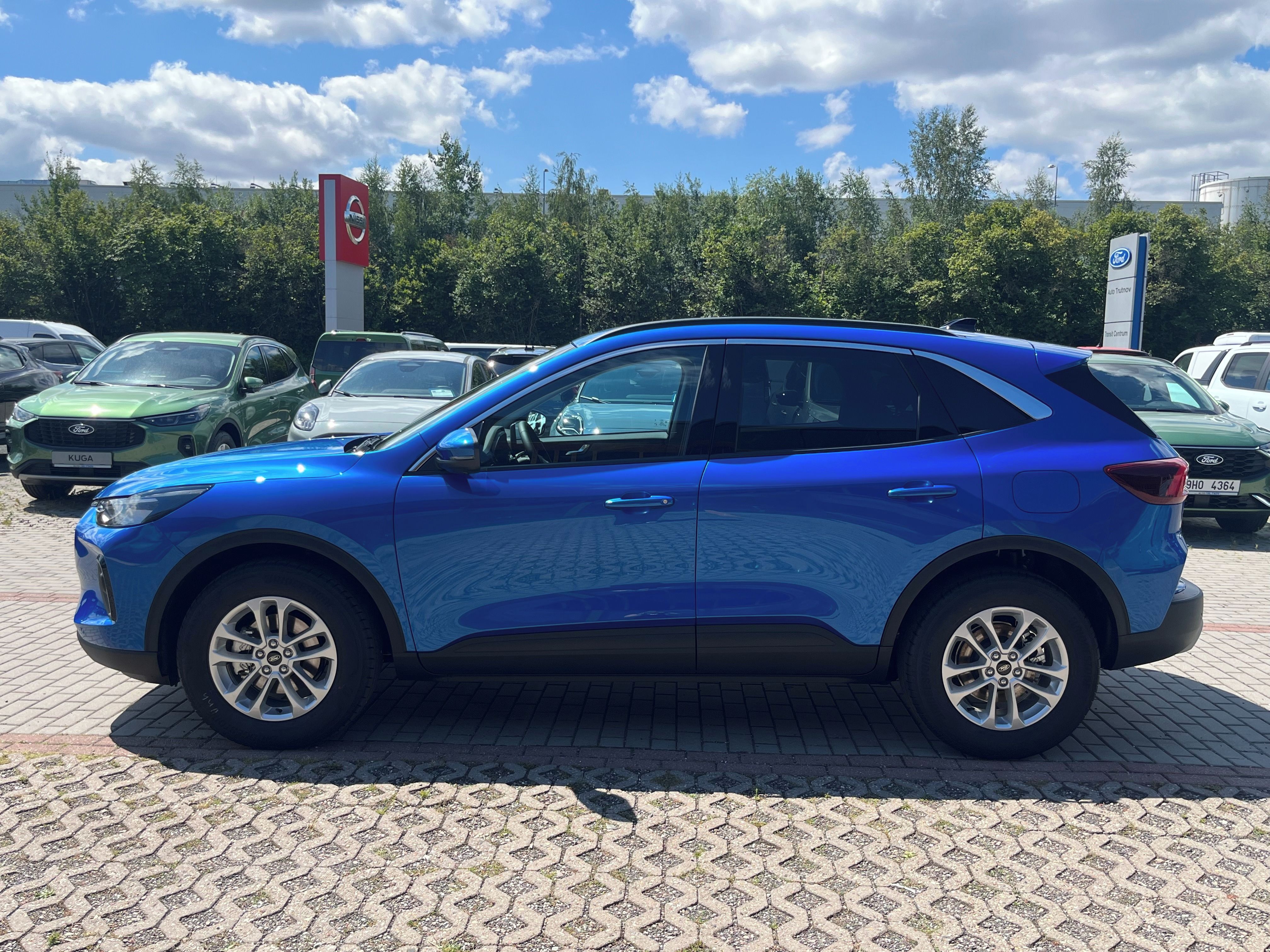 Ford Kuga, 2.5Duratec HEV134kW TopEdition - fotka 2