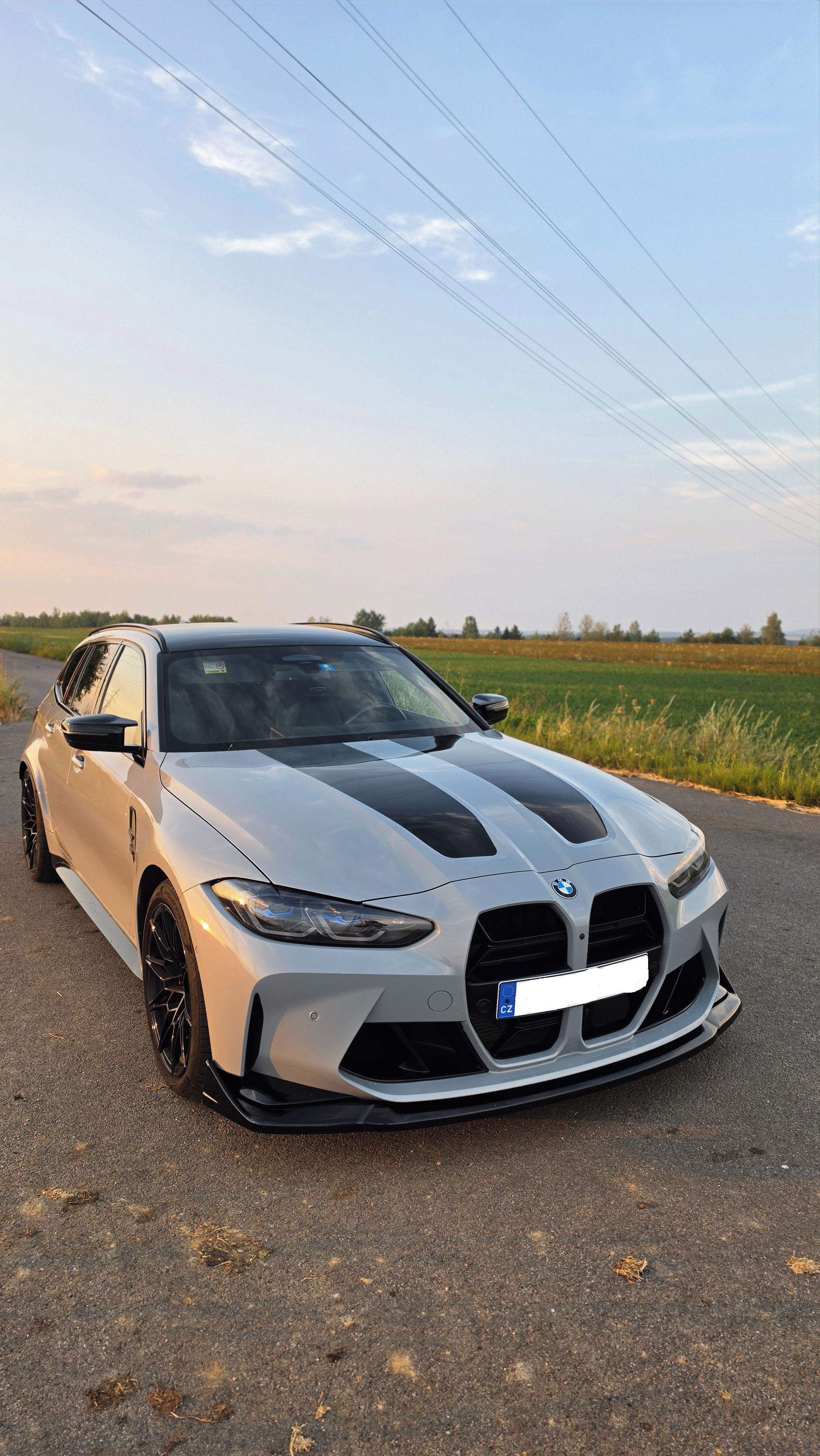BMW M3, BMW M3 Competition M xDrive , - fotka 5