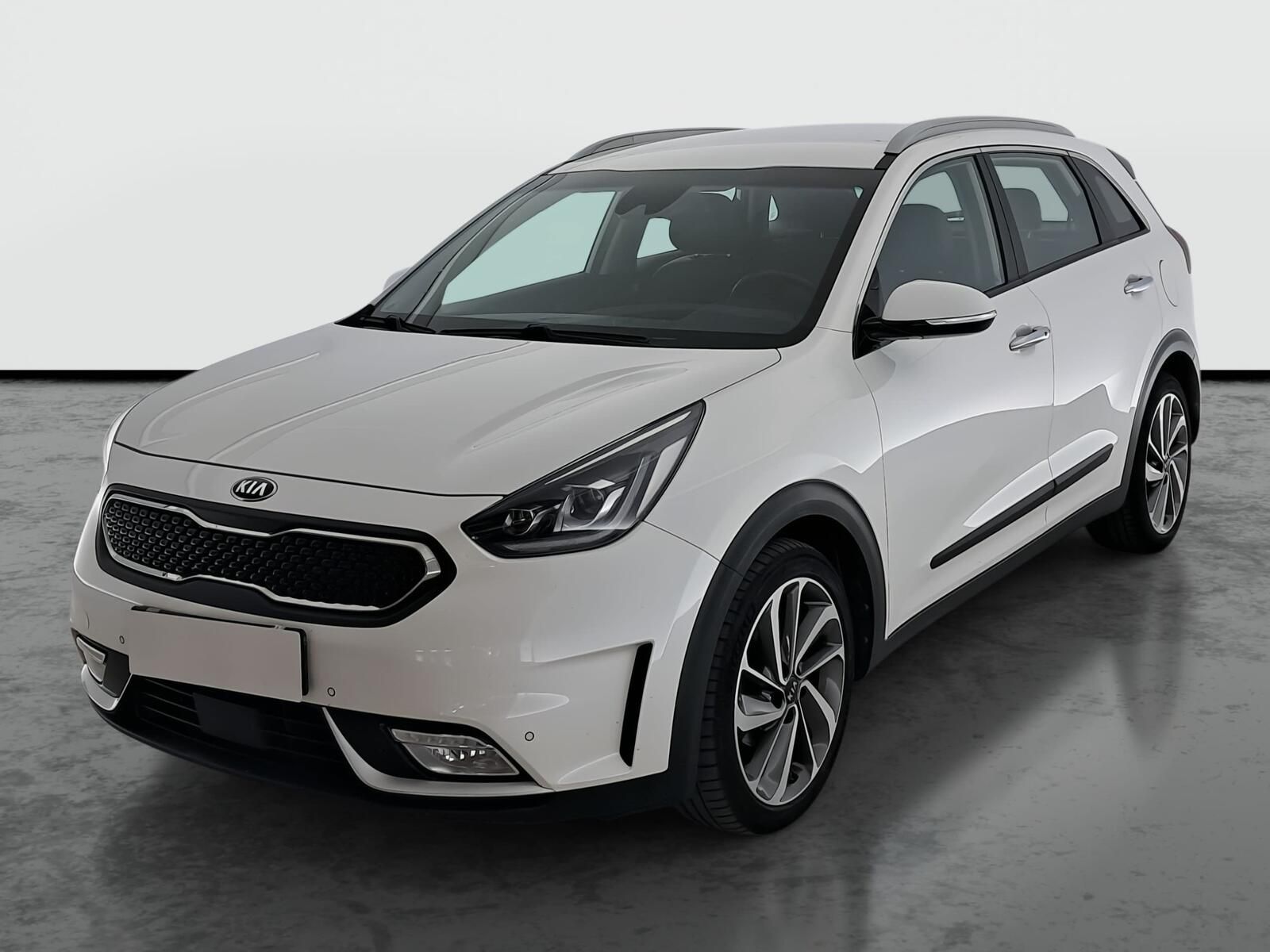Kia Niro, Hybrid, Automat, Serv.kniha - fotka 2