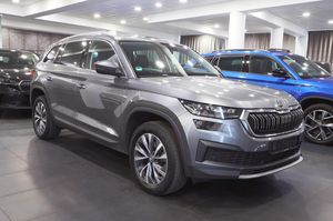 Škoda Kodiaq, ---ZÁLOHOVÁNO---