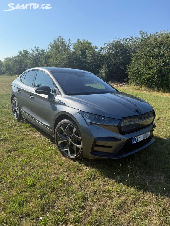 Škoda Enyaq, Coupé RS
