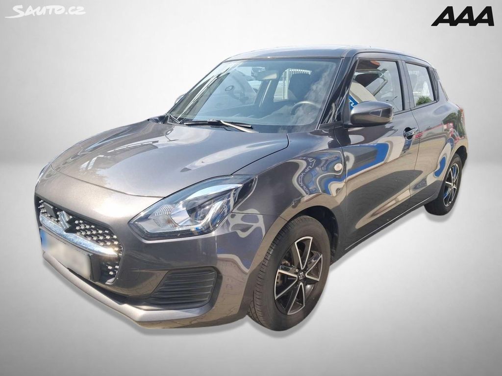 Suzuki Swift, 1.2, ČR,1.maj, Serv.kniha