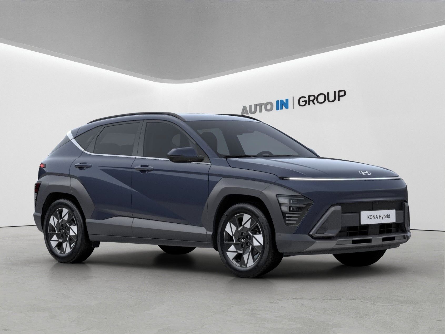 Hyundai Kona, Style 1,6 GDI HEV 6st. DCT 102 - fotka 2