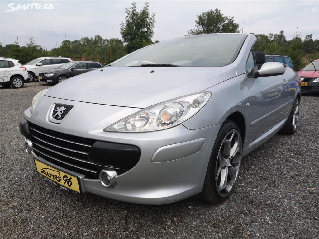 Peugeot 307, 1,6 16v TRENDY