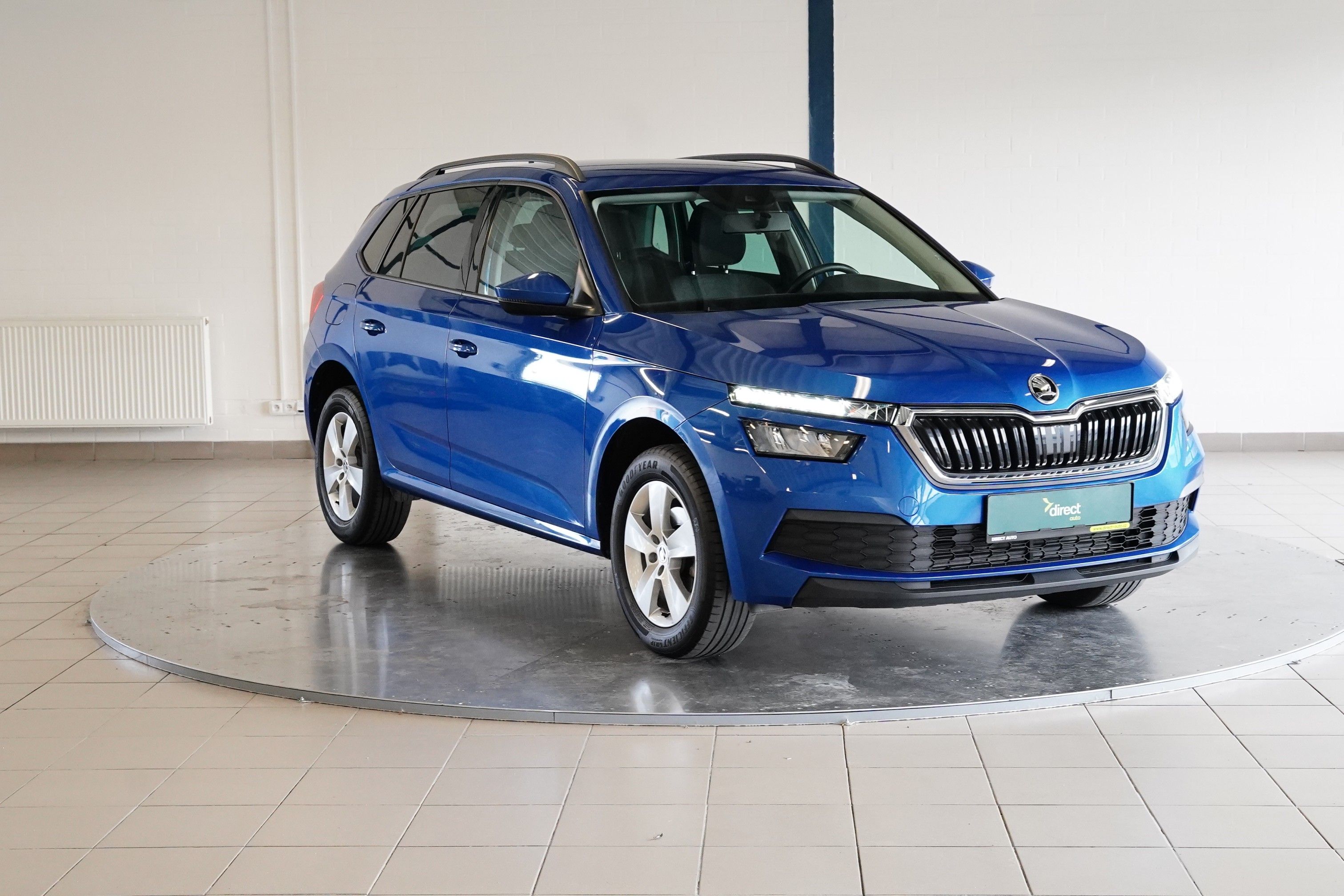 Škoda Kamiq, 1.0 TSI 81 kW Ambition - fotka 3