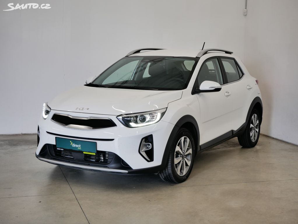 Kia Stonic, 1.0 T-GDI 74 kW Exclusive