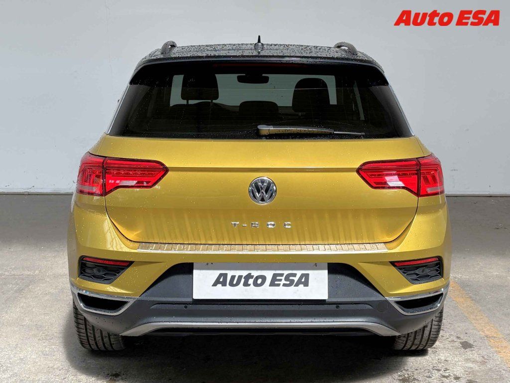 Volkswagen T-Roc, 1.6 TDi - fotka 5
