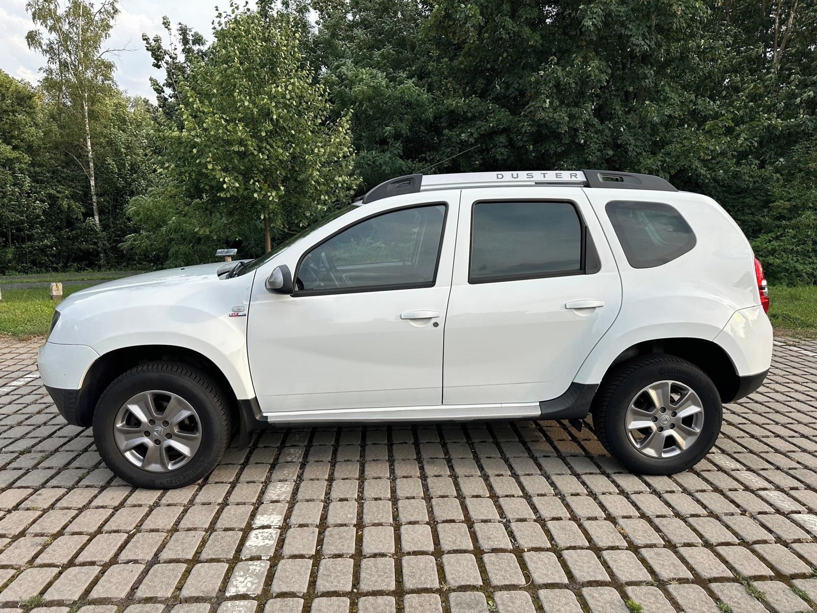 Dacia Duster, 1,2 TCe 92 kW - fotka 5