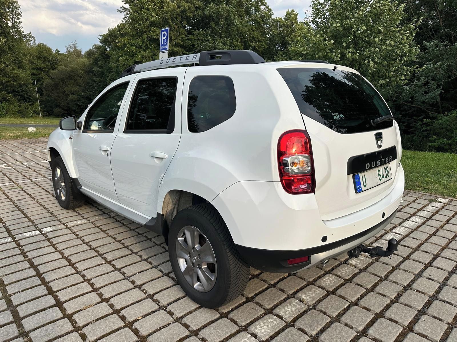 Dacia Duster, 1,2 TCe 92 kW - fotka 6