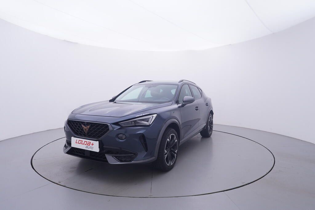 Cupra Formentor, 1.5 TSI 110 kW
