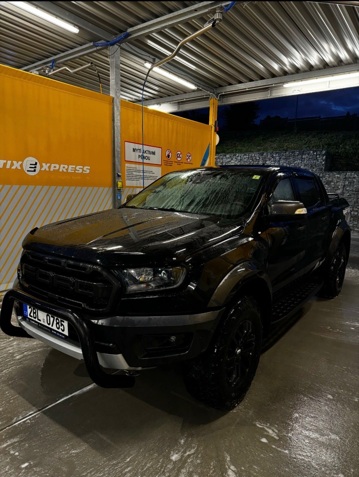 Ford Ranger, Ford Ranger Raptor - fotka 2