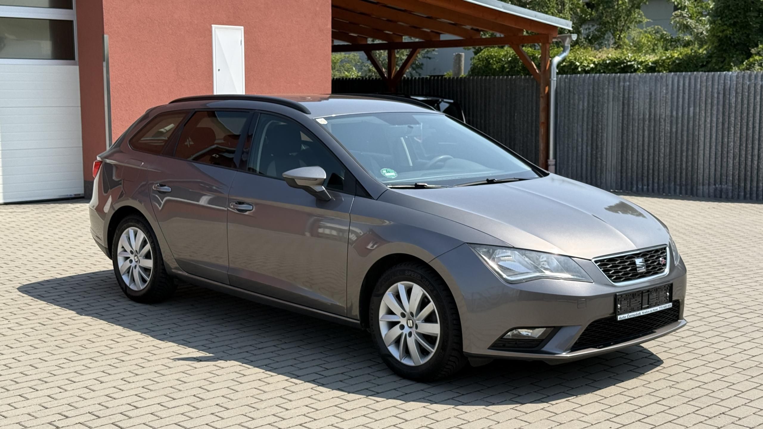 Seat Leon, ST*1.2TSi*63kW*REFERENCE*1.MAJ - fotka 4