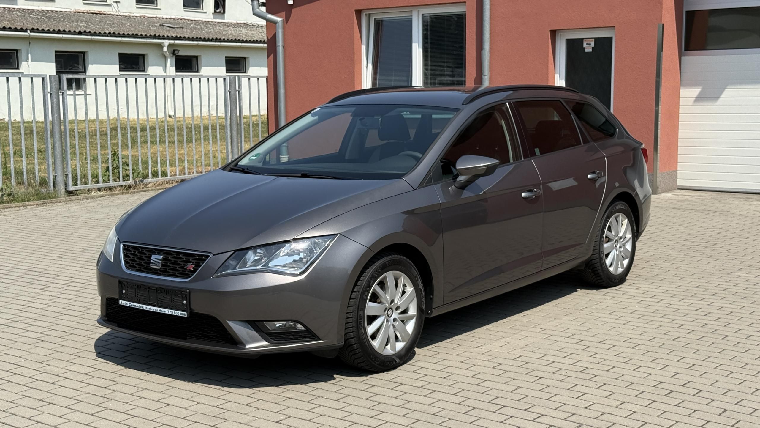 Seat Leon, ST*1.2TSi*63kW*REFERENCE*1.MAJ