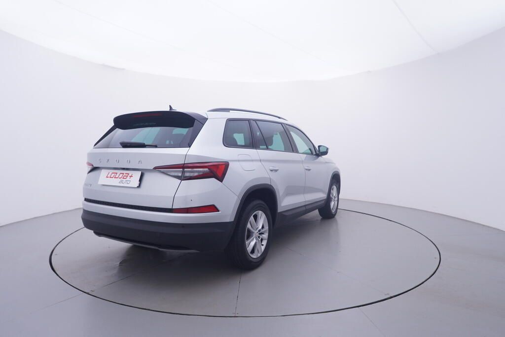 Škoda Kodiaq, Ambition 1.5 TSI 110 kW - fotka 5