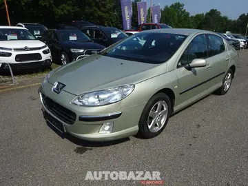 Peugeot 407, 1,6 HDI, BEZ KOROZE,TAŽNÉ