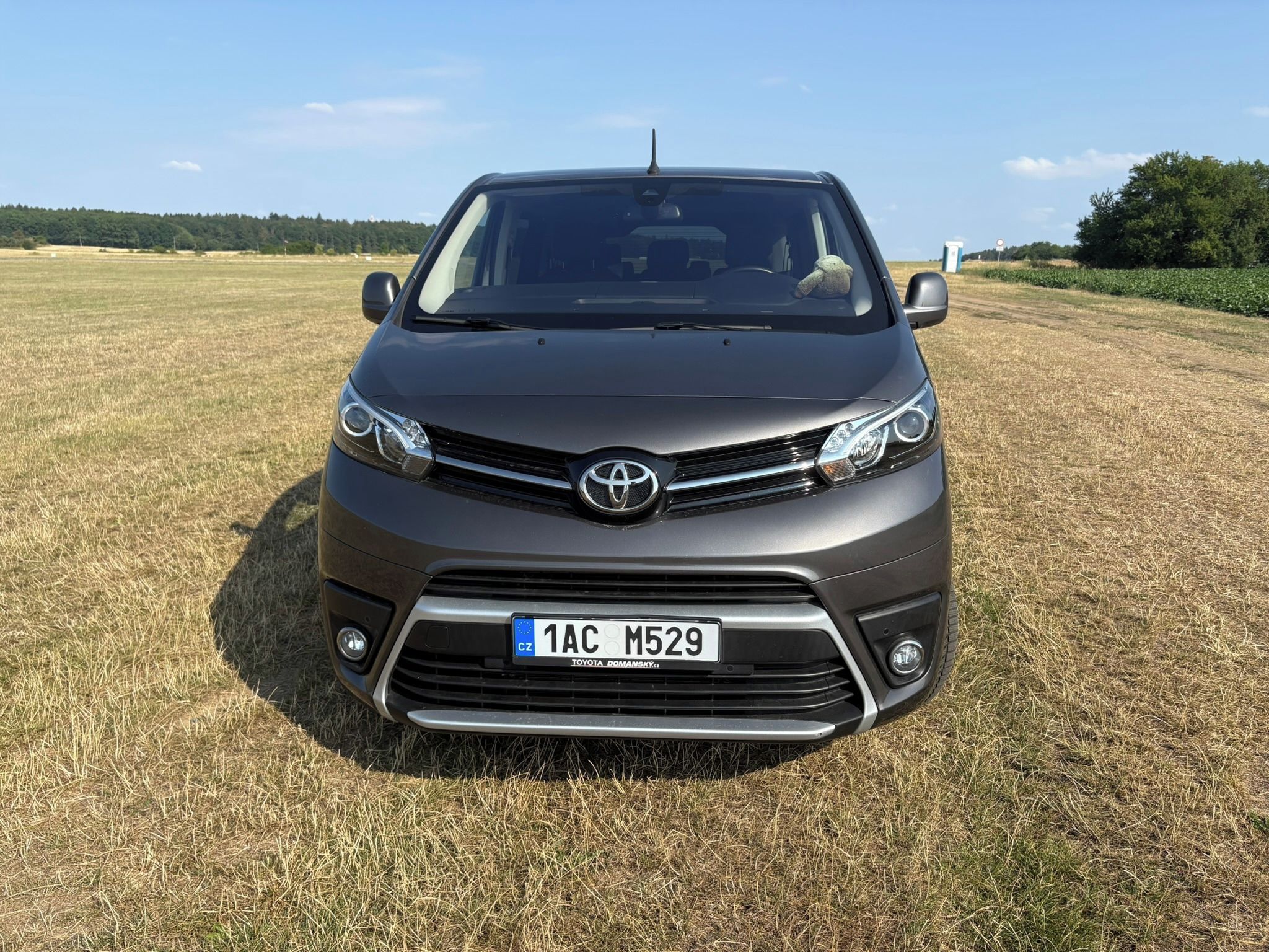 Toyota Proace Verso, 2.0D 144k, 6MT, L2, v záruce - fotka 2