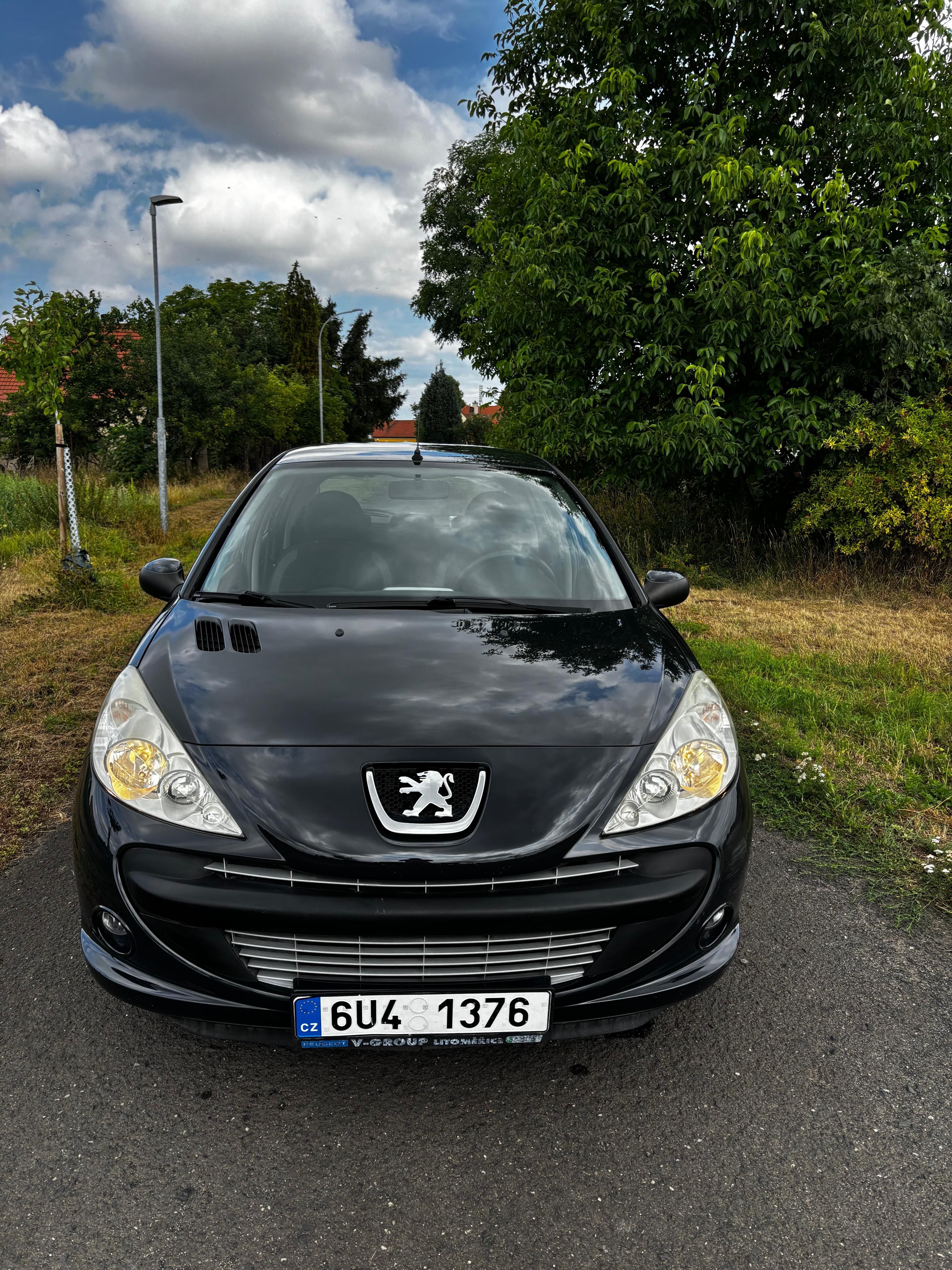 Peugeot 206, Peugeot 206+ 1.4i 54kW - fotka 2