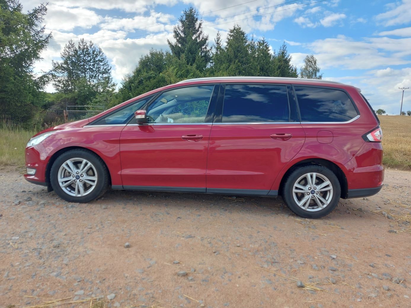 Ford Galaxy, TITANIUM 2.0TDCI 132kW - 7míst - fotka 2
