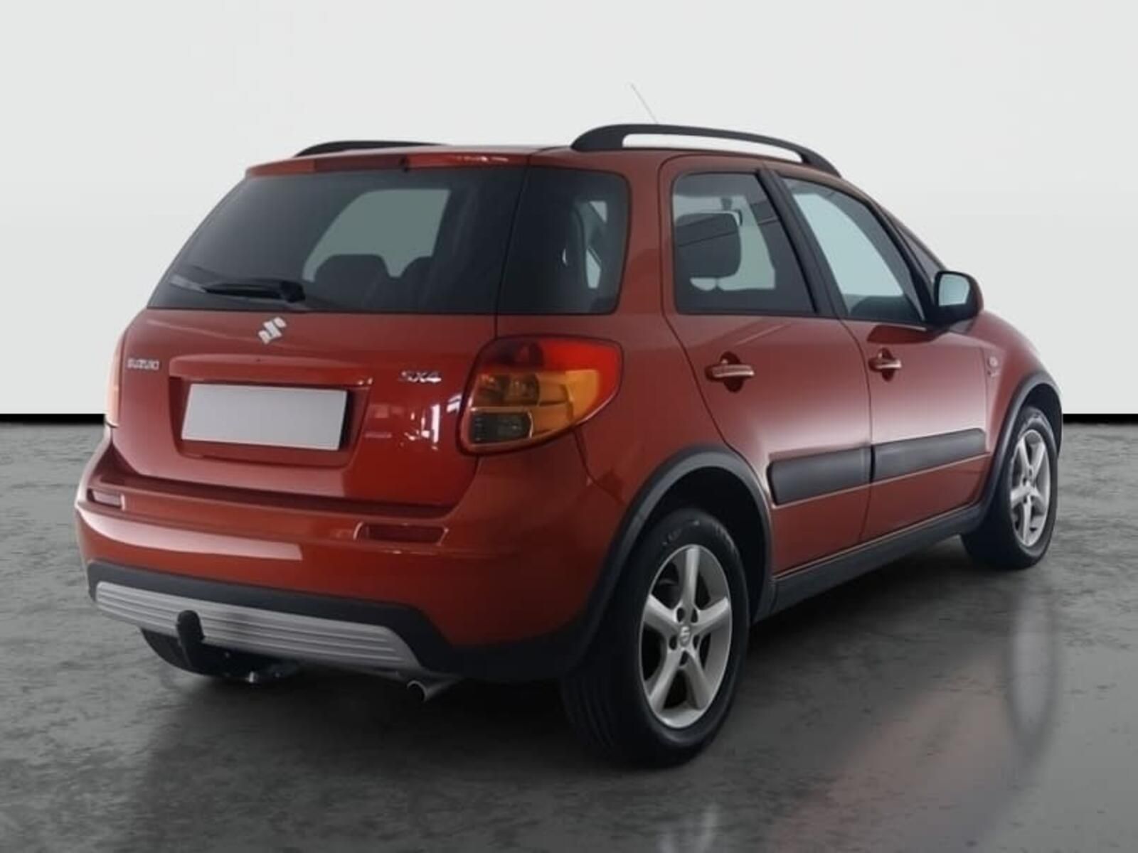 Suzuki SX4, 1.9 DDiS, po STK, Tažné - fotka 5