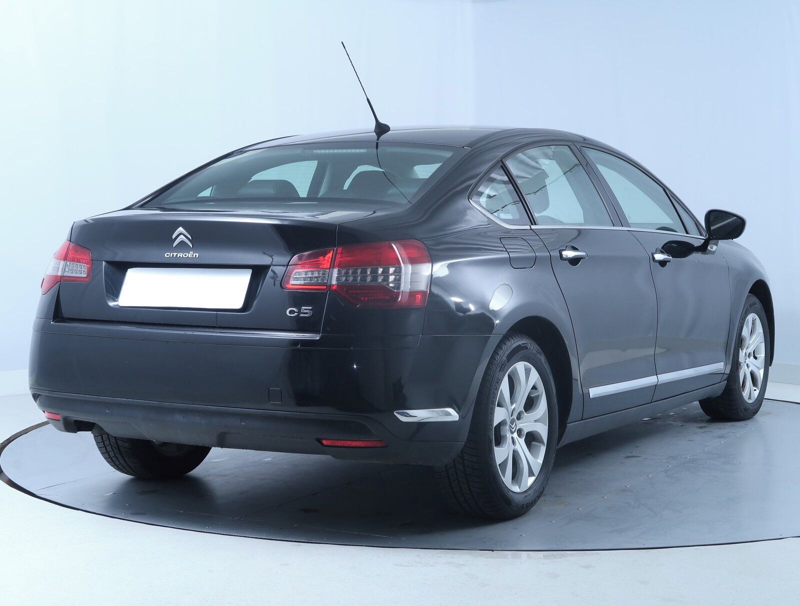 Citroën C5, 1.6 HDi, Kožené sedačky - fotka 5