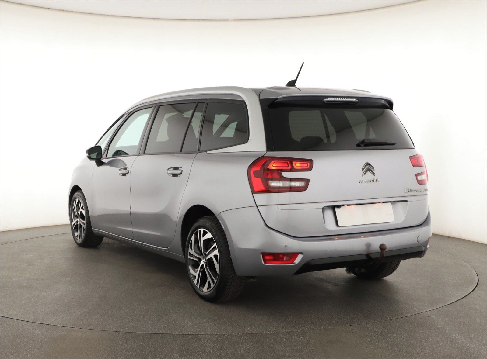Citroën Grand C4 SpaceTourer, 1.5 BlueHDi, 7 míst, ČR,1.maj - fotka 4