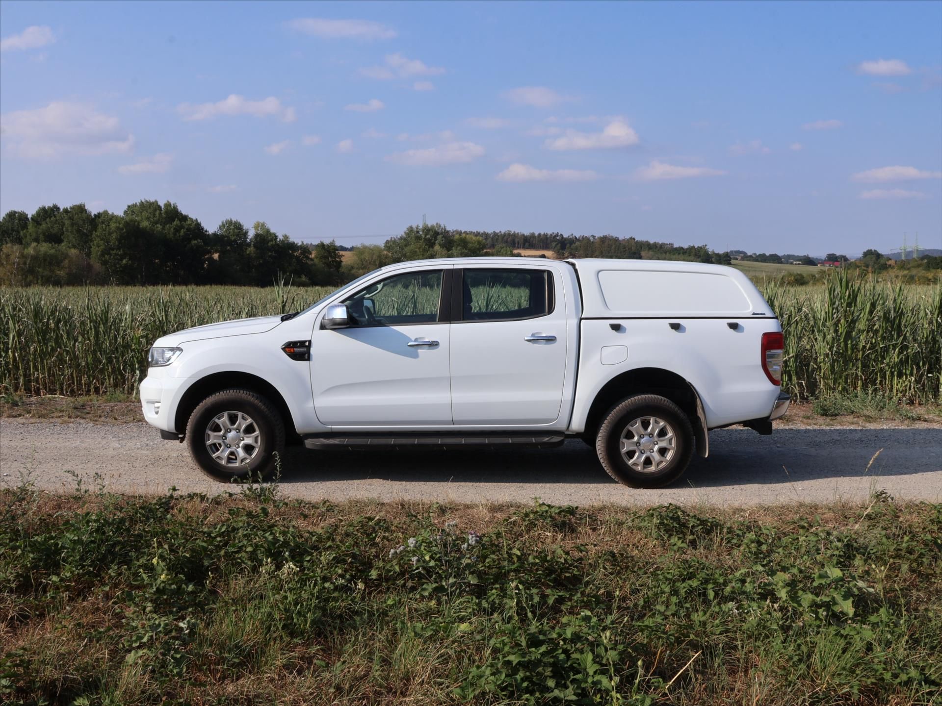 Ford Ranger, 2,0 TDCi 125kW XLT CZ DPH Tažn - fotka 4