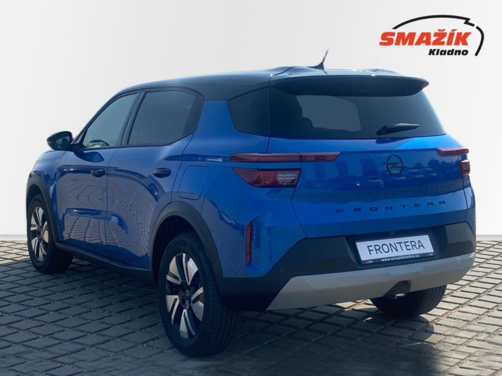Opel Frontera, GS ELECTRIC (113k) AT (44kWh) - fotka 4